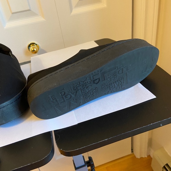 Karl Lagerfeld Paris Vienne Mesh Platform Sneakers Size 8 - Picture 8 of 10